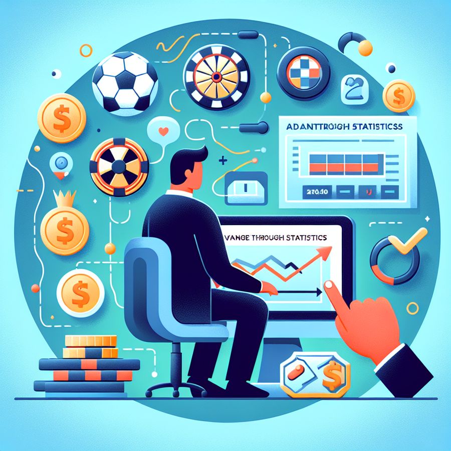İstatistikle Avantaj: Spor Bahisinde Akıllı Seçimler – Jetbahis