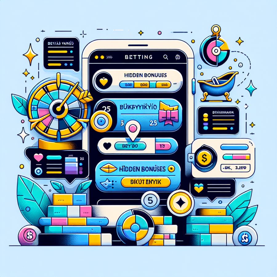 Jetbahis’te Gizli Bonusları Bulmanın Pratik Yolları