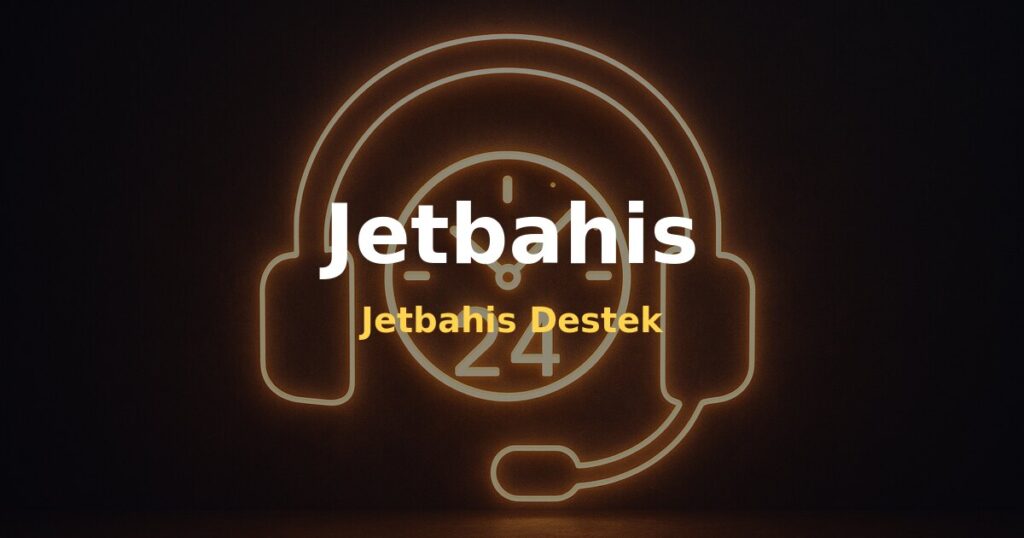 Jetbahis Destek - Jetbahis