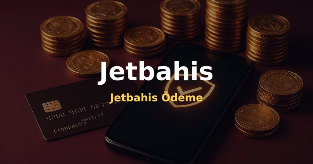 Jetbahis Ödeme - Jetbahis