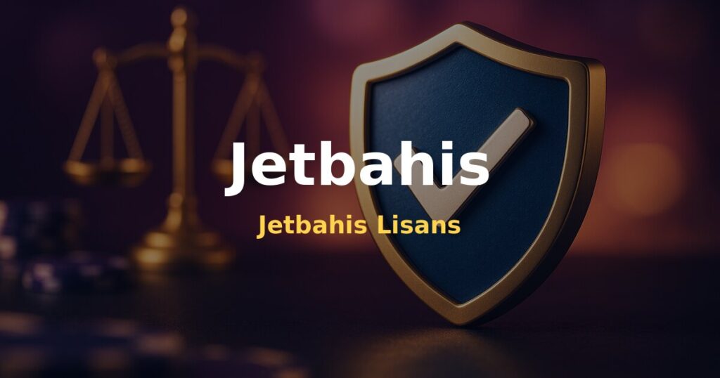 Jetbahis Lisans - Jetbahis